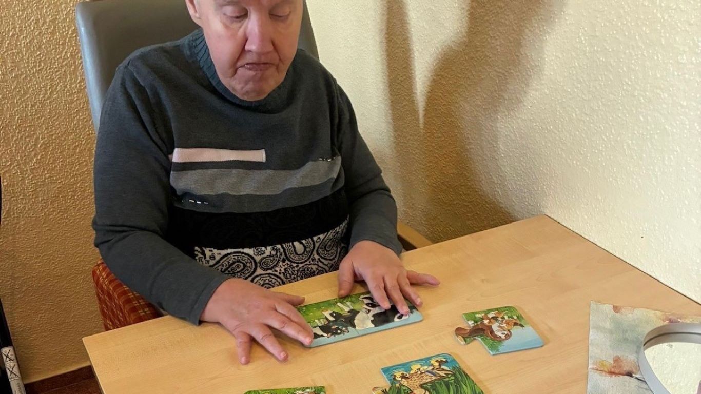 Behindertenhilfe - Wohngruppe