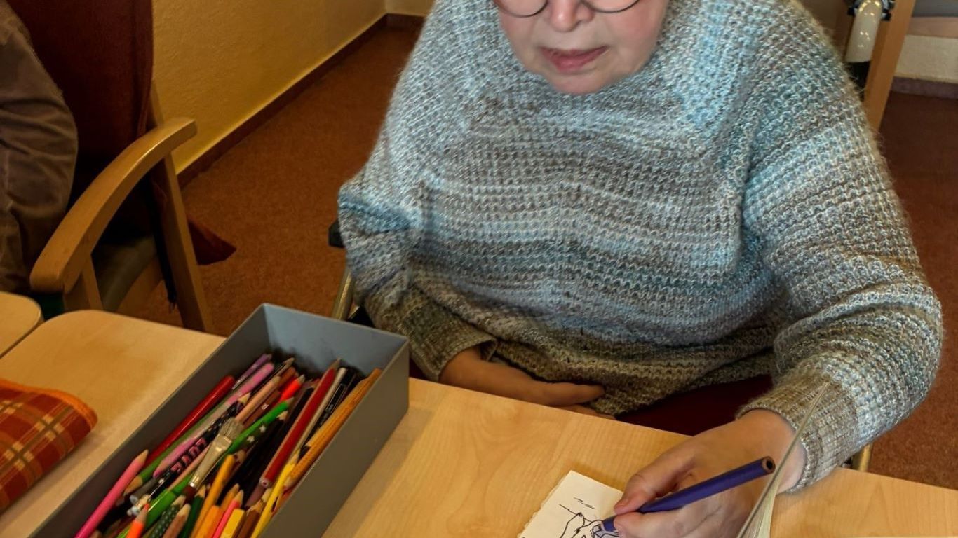 Behindertenhilfe - Wohngruppe