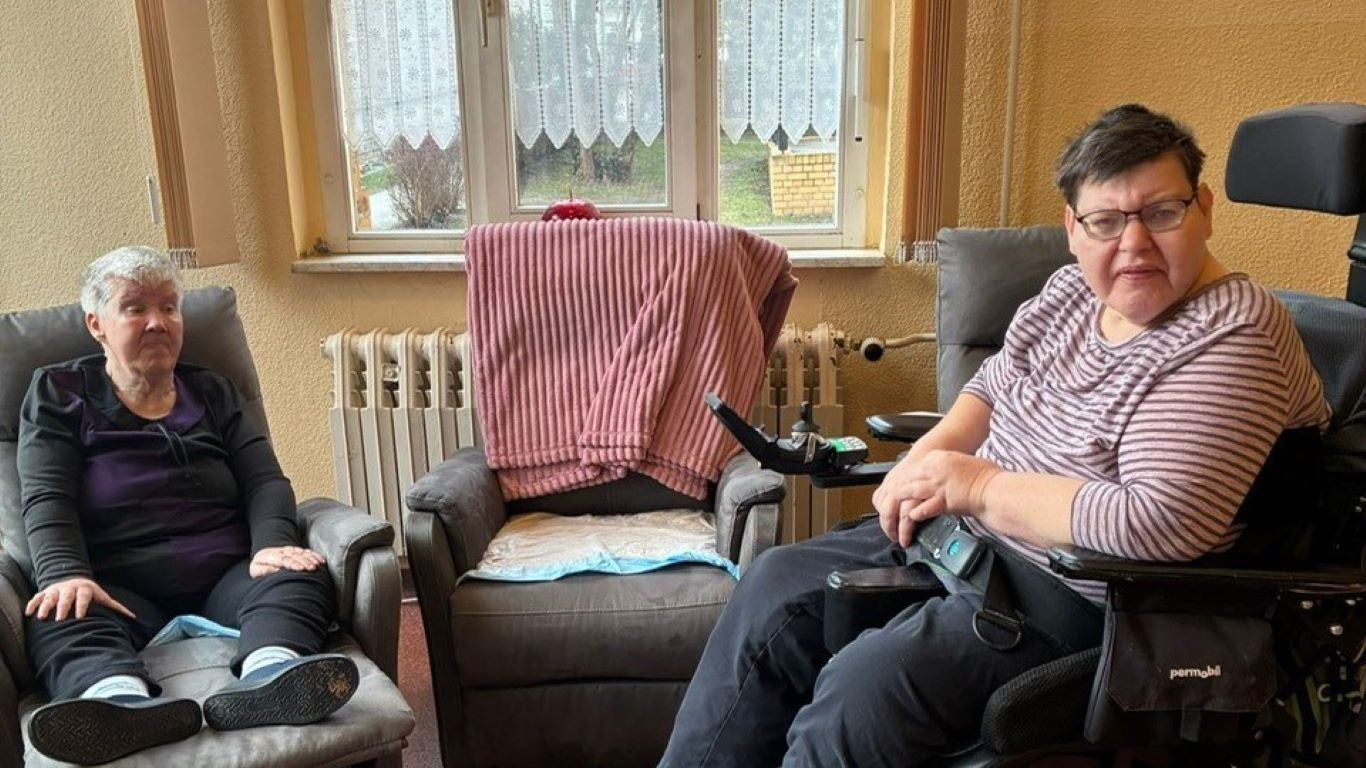 Wohngruppe - Behindertenhilfe